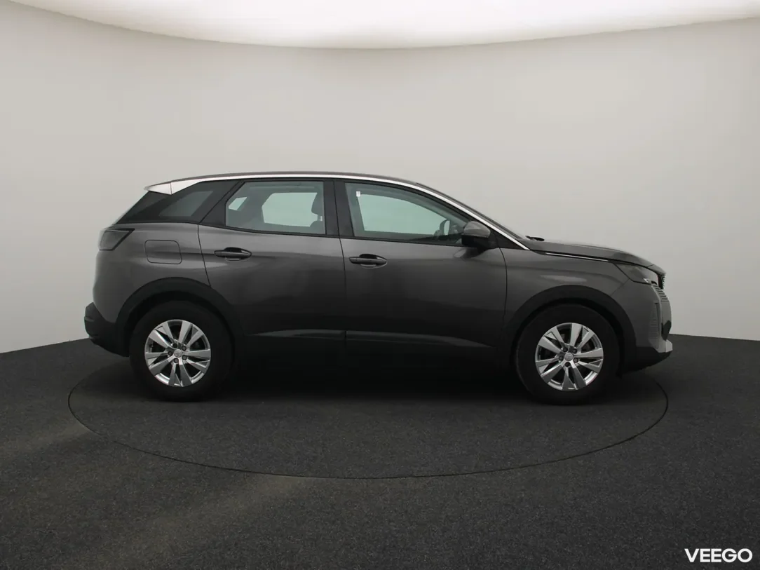 Peugeot 3008 1.2 96kW