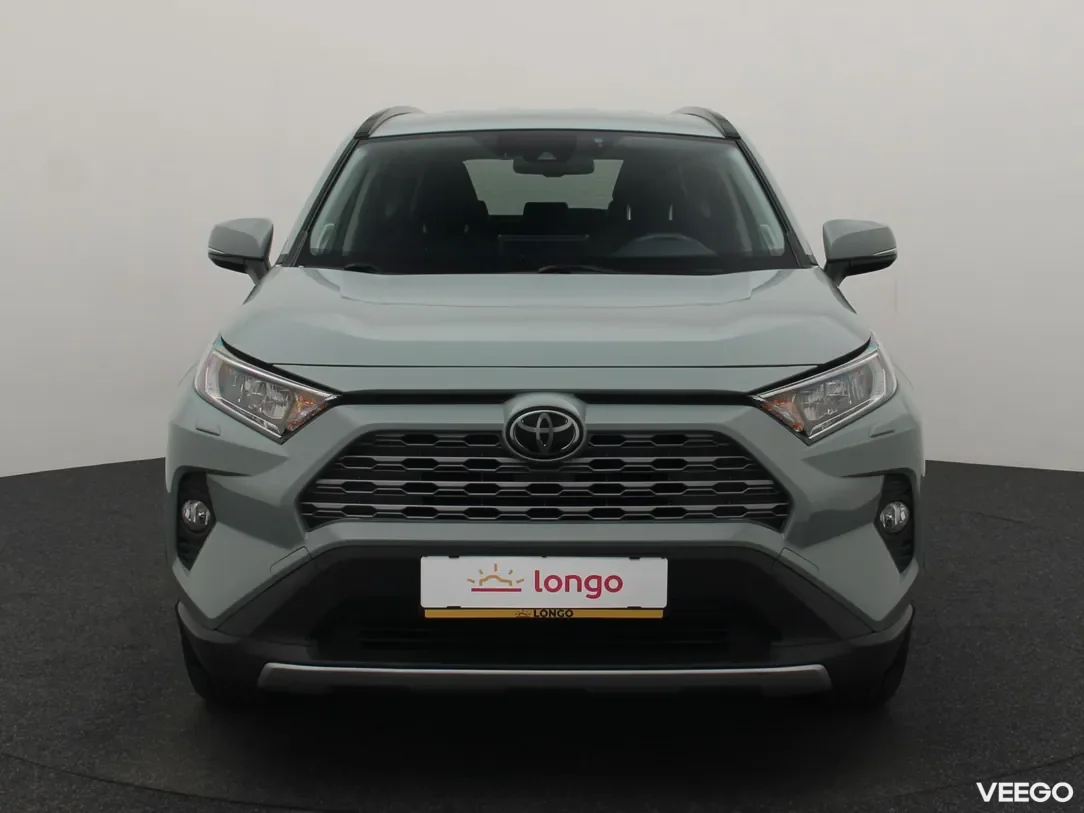 Toyota RAV4 2 129kW