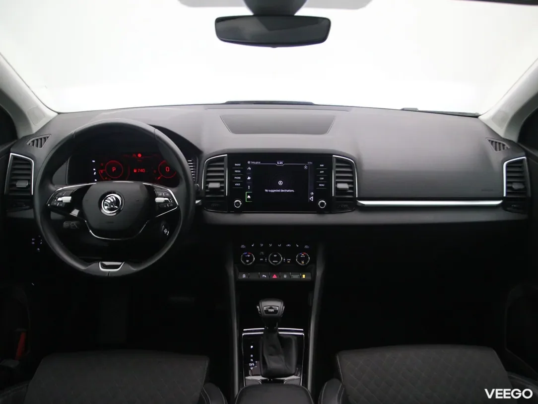 Skoda Karoq 1.5 110kW