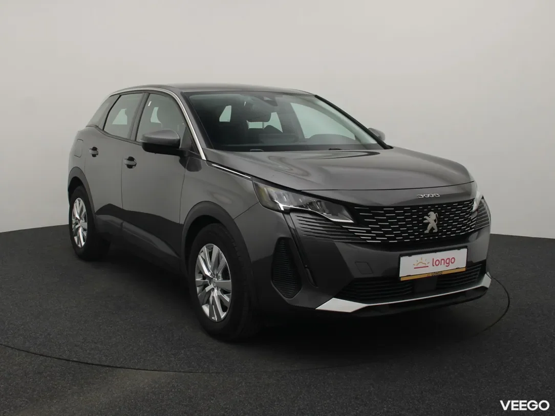 Peugeot 3008 1.2 96kW