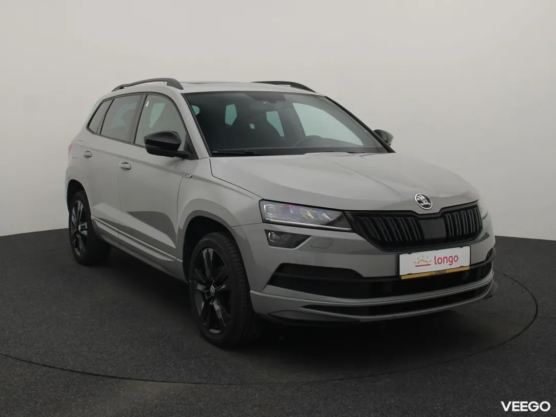 Skoda Karoq 1.5 110kW