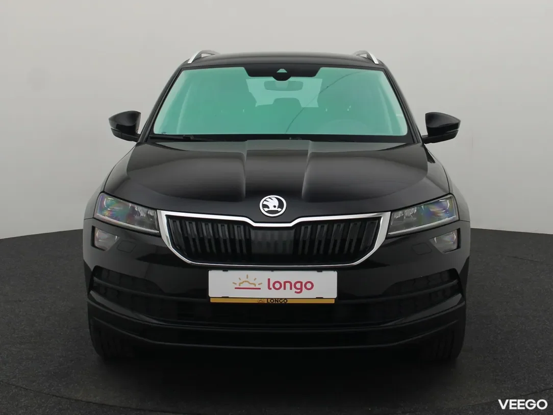 Skoda Karoq 1.5 110kW