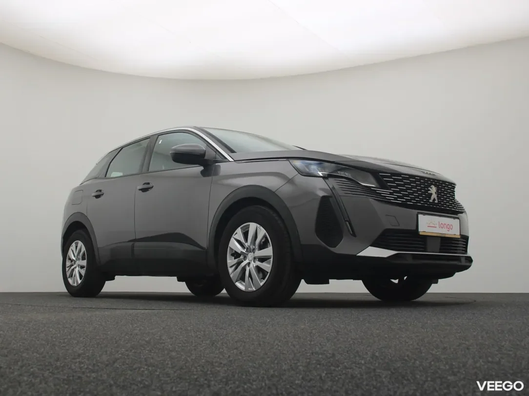 Peugeot 3008 1.2 96kW