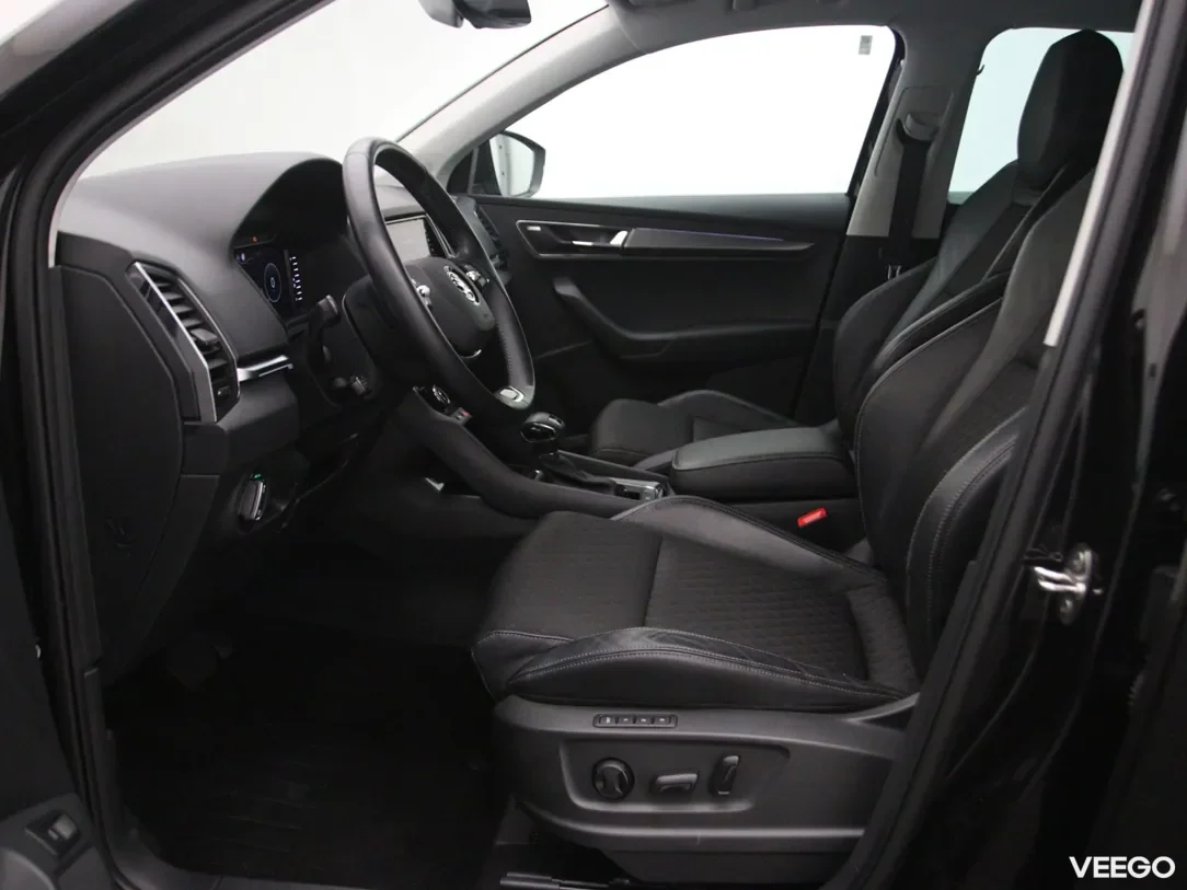 Skoda Karoq 1.5 110kW