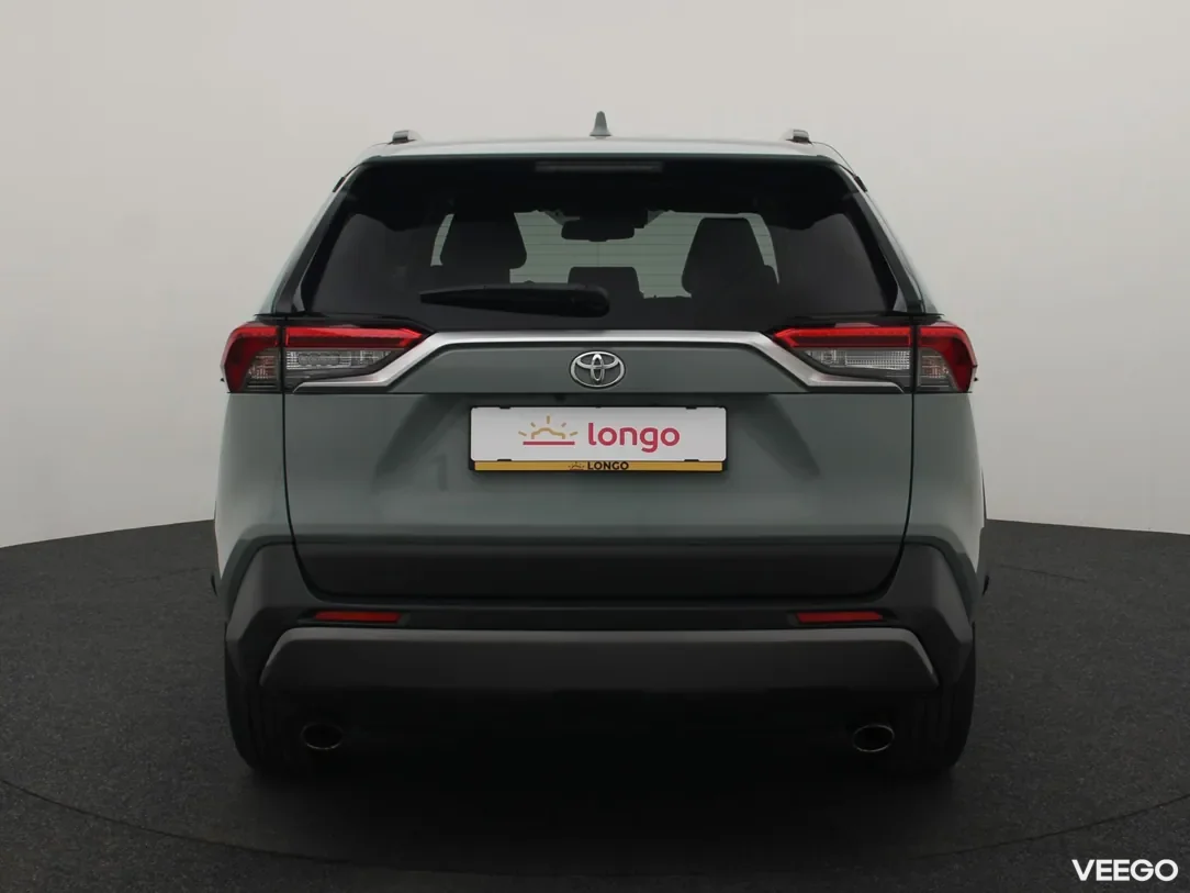 Toyota RAV4 2 129kW