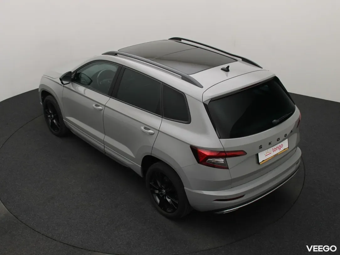 Skoda Karoq 1.5 110kW