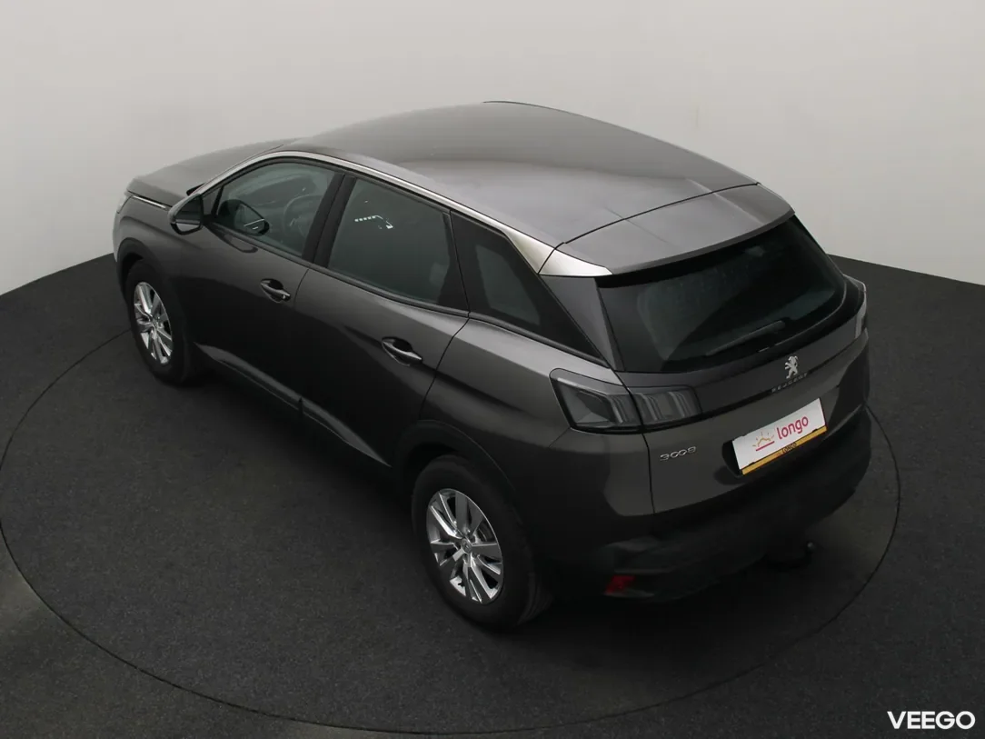 Peugeot 3008 1.2 96kW