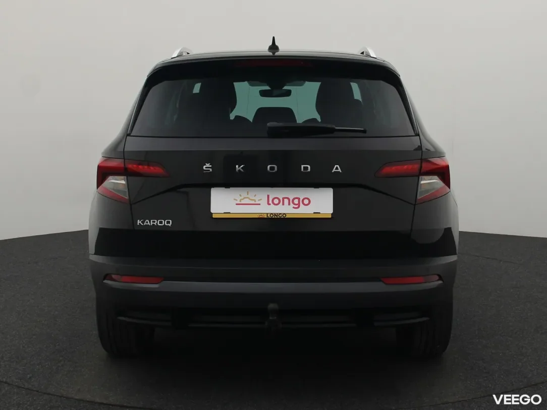 Skoda Karoq 1.5 110kW