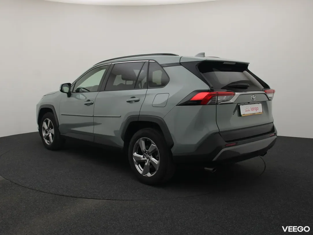 Toyota RAV4 2 129kW