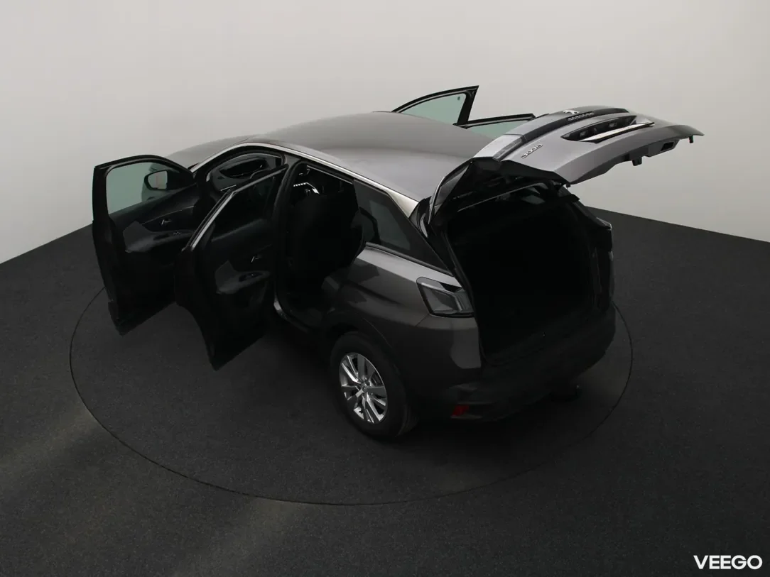 Peugeot 3008 1.2 96kW