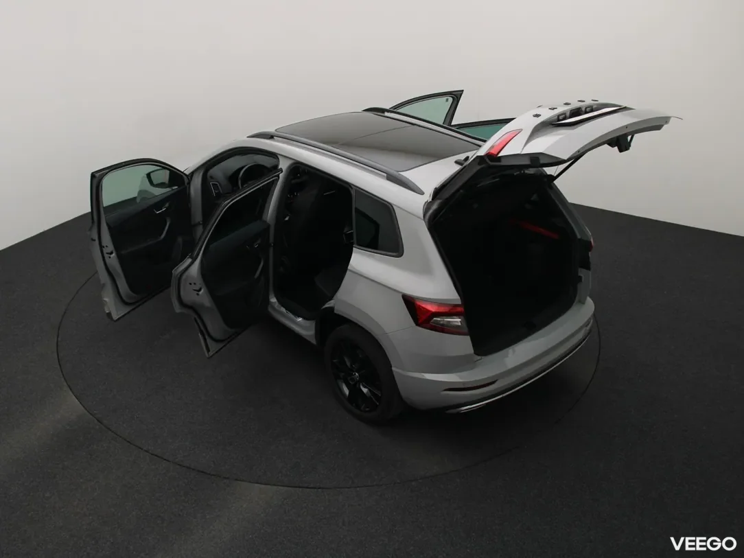 Skoda Karoq 1.5 110kW