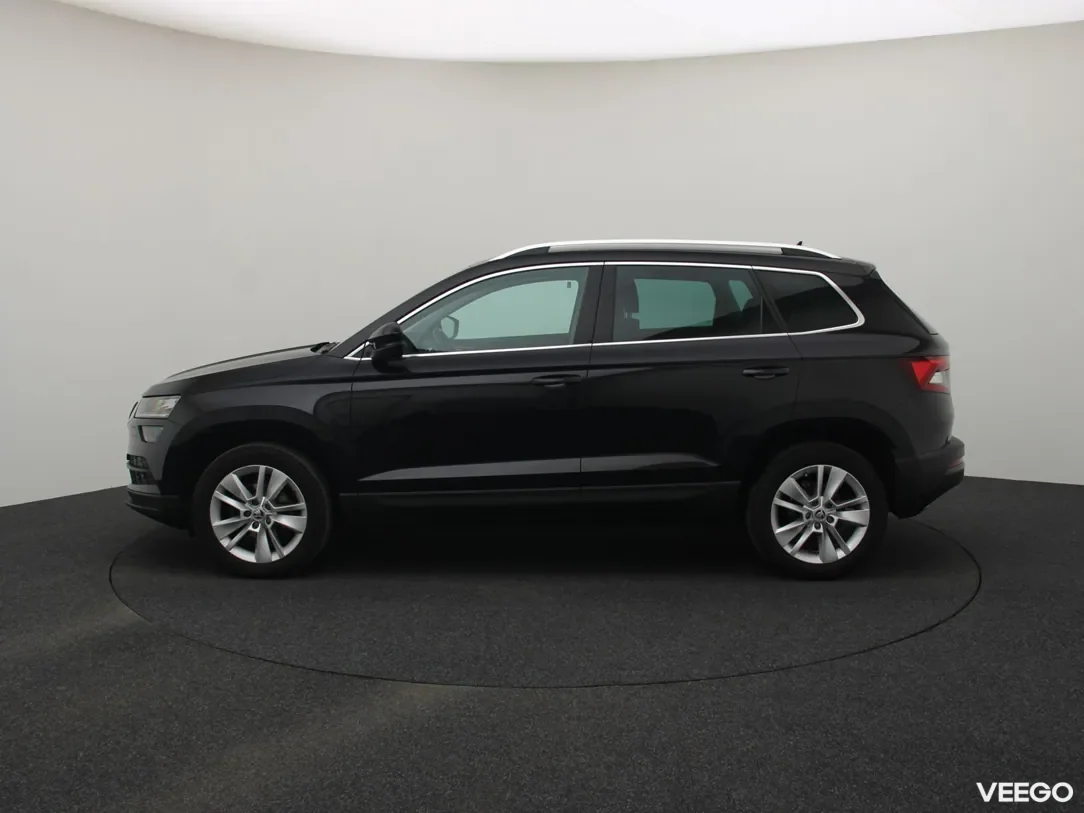 Skoda Karoq 1.5 110kW
