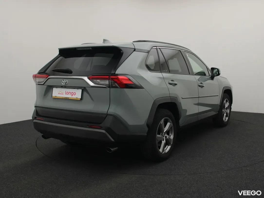 Toyota RAV4 2 129kW