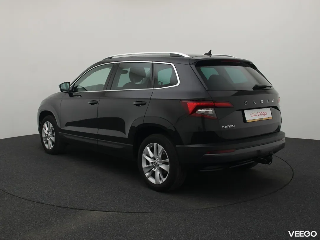 Skoda Karoq 1.5 110kW