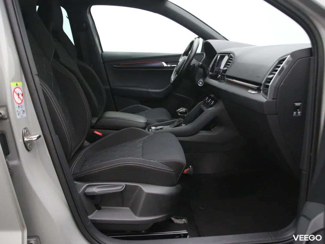 Skoda Karoq 1.5 110kW