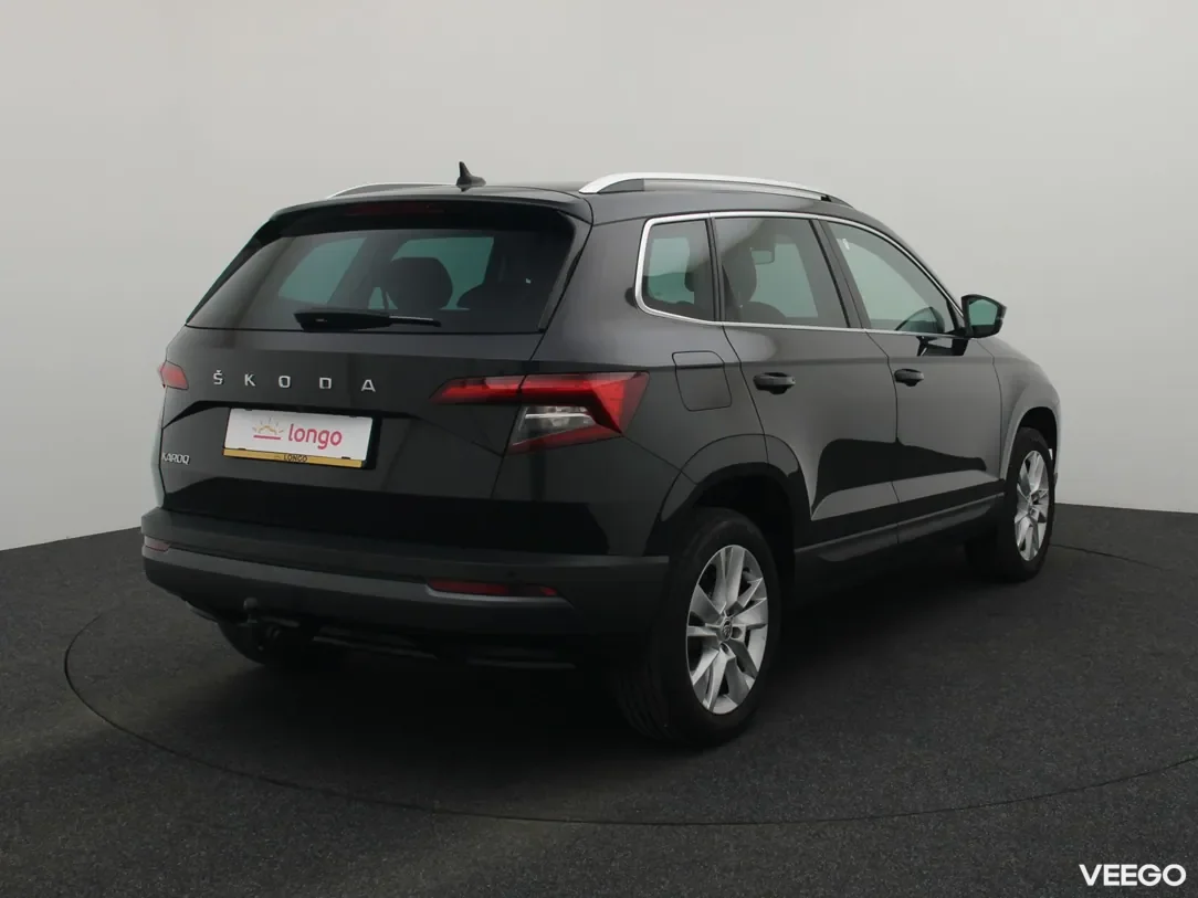 Skoda Karoq 1.5 110kW