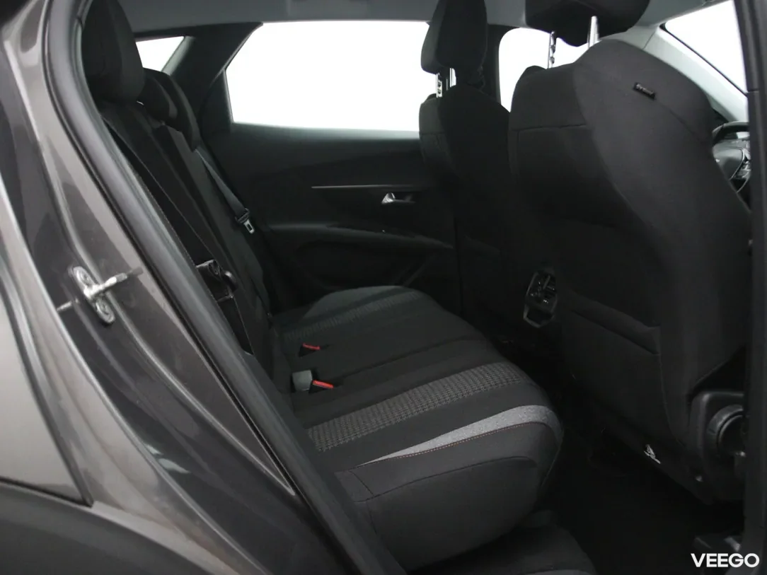 Peugeot 3008 1.2 96kW