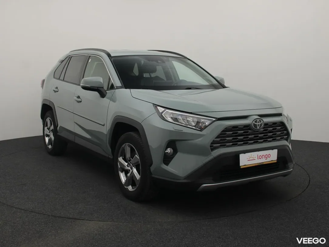 Toyota RAV4 2 129kW