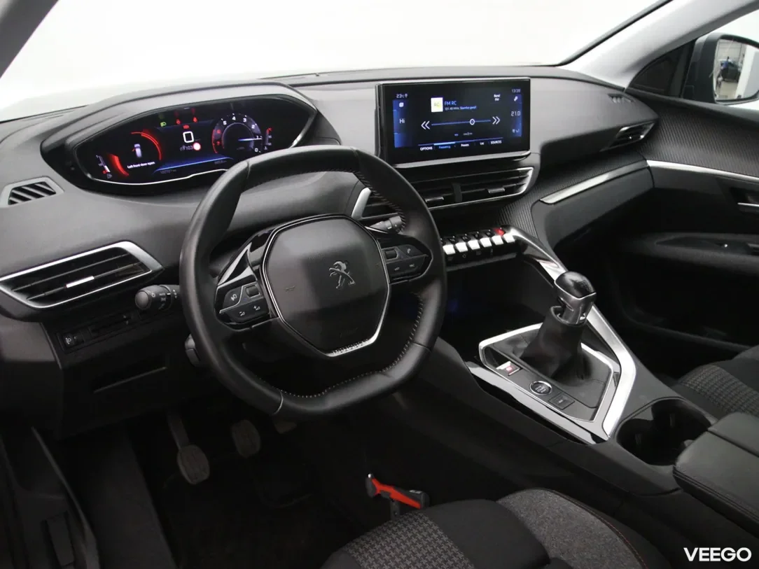 Peugeot 3008 1.2 96kW