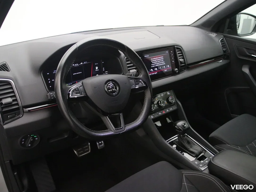 Skoda Karoq 1.5 110kW