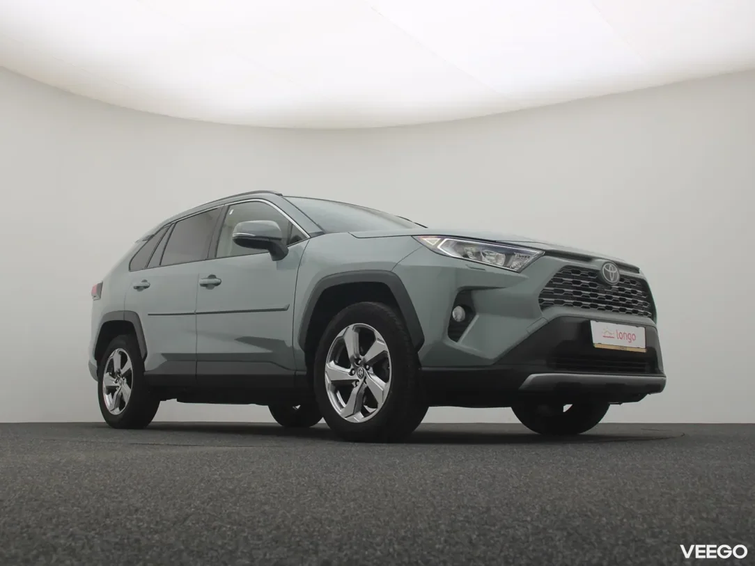 Toyota RAV4 2 129kW