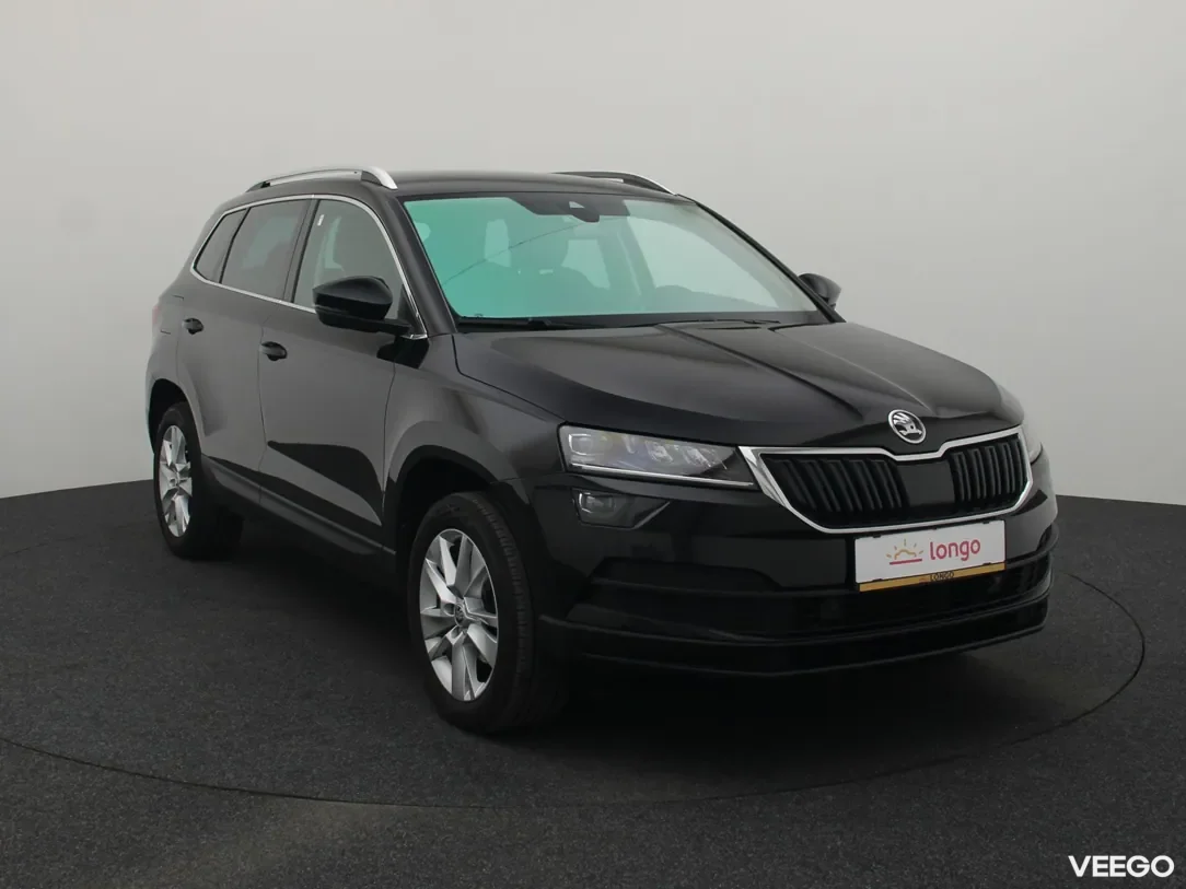 Skoda Karoq 1.5 110kW