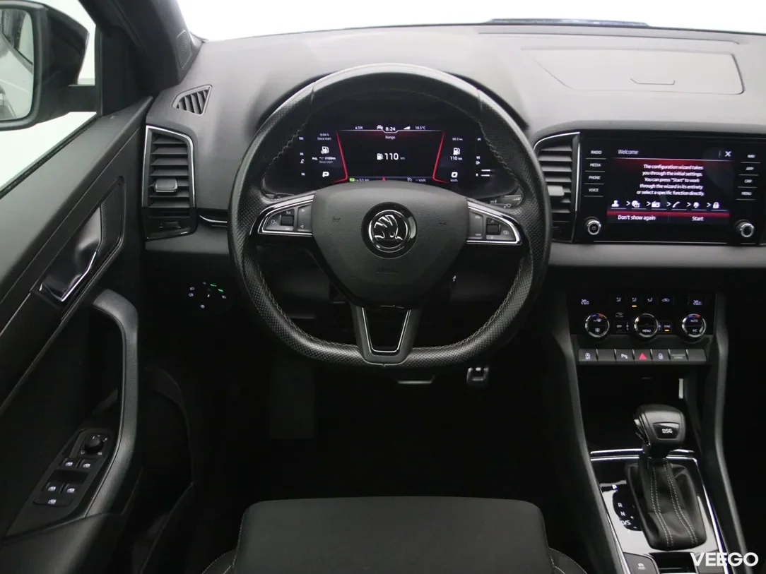 Skoda Karoq 1.5 110kW