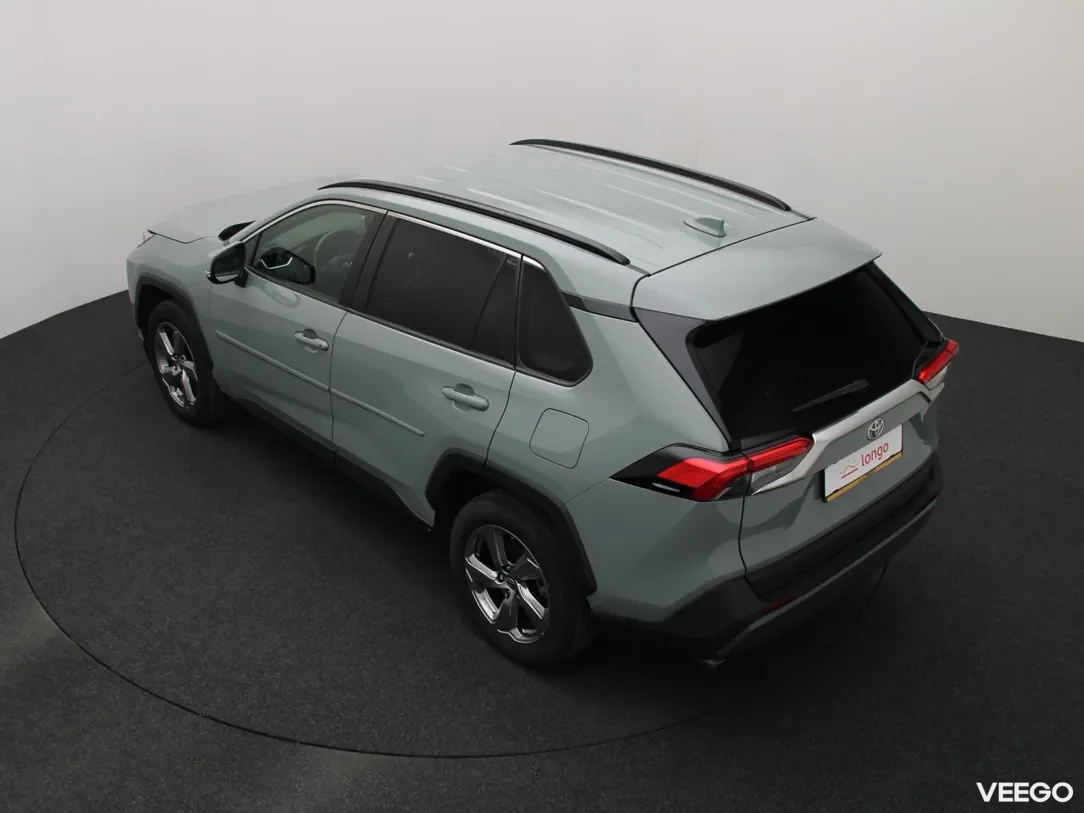 Toyota RAV4 2 129kW