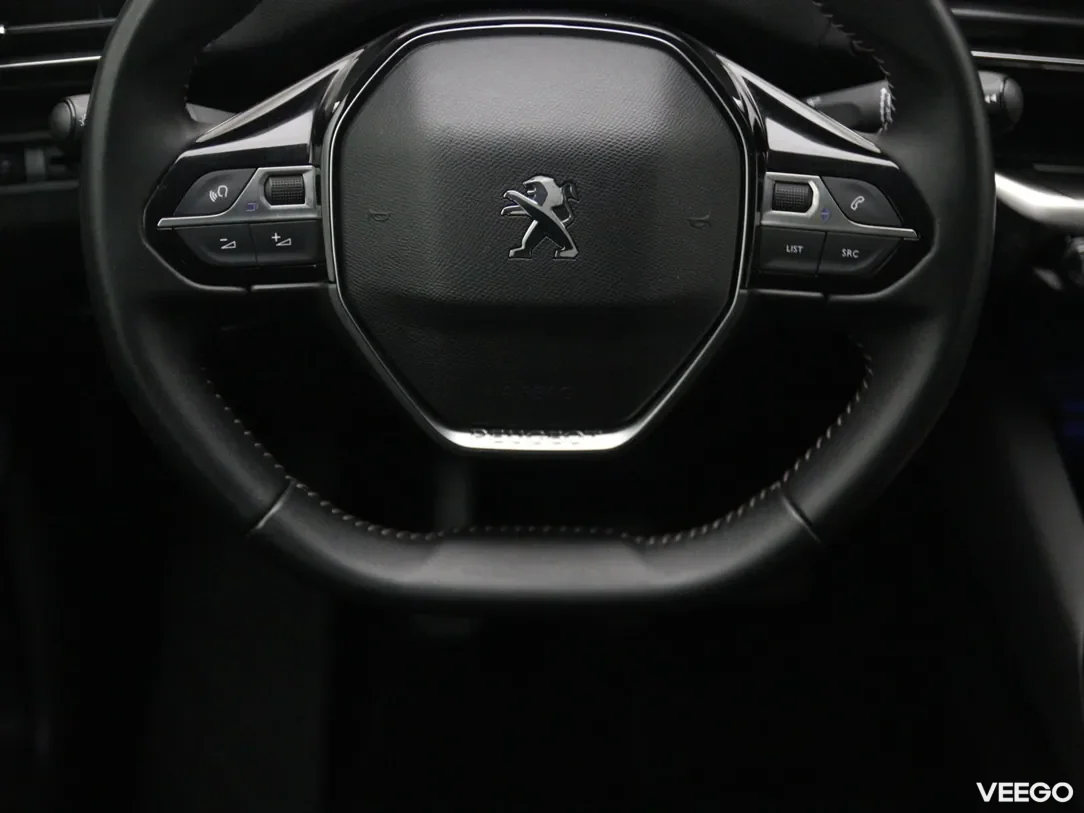 Peugeot 3008 1.2 96kW