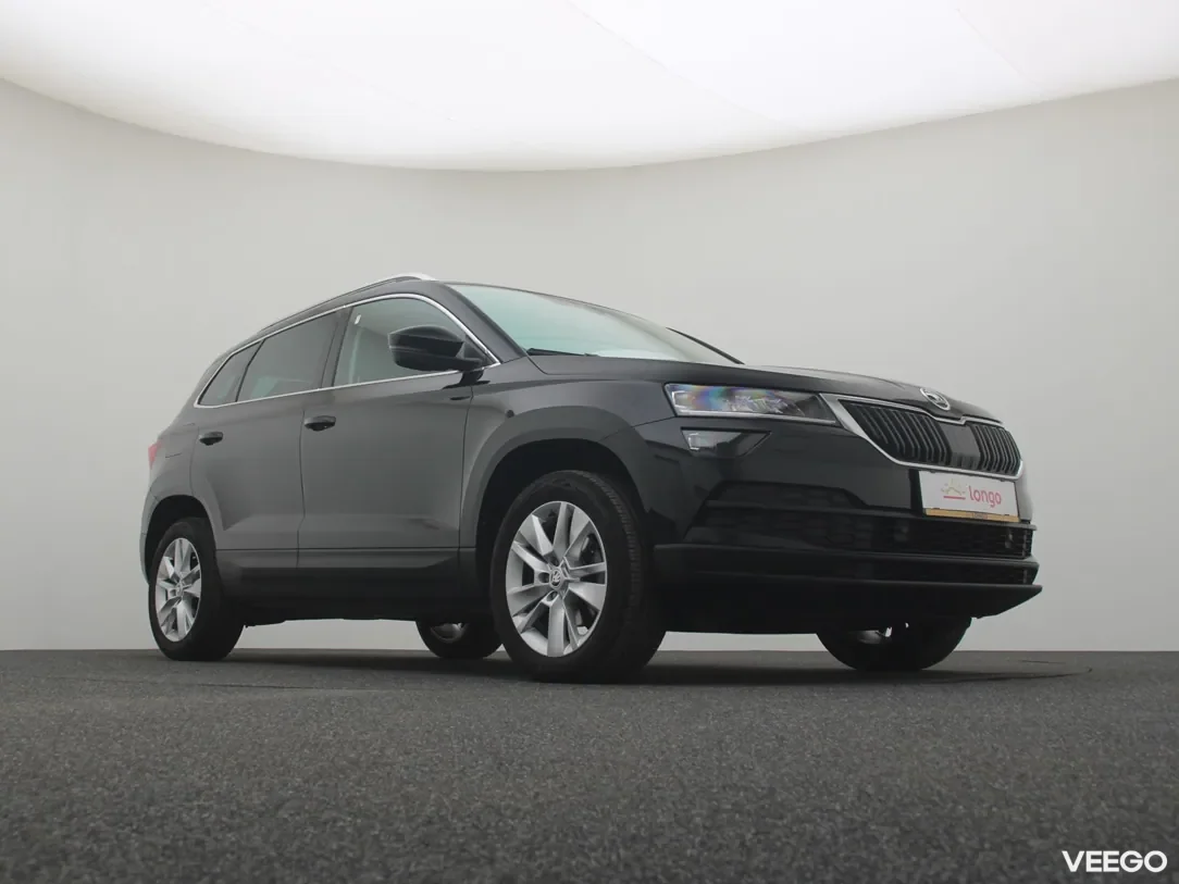 Skoda Karoq 1.5 110kW