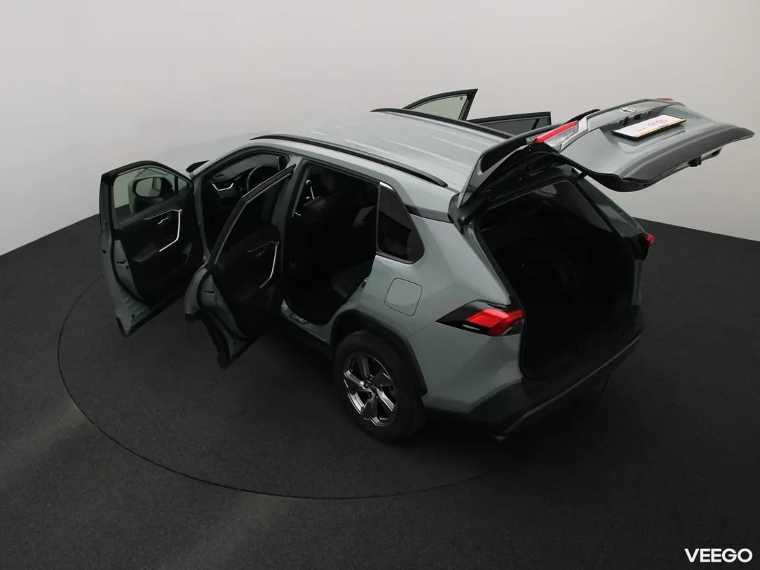 Toyota RAV4 2 129kW