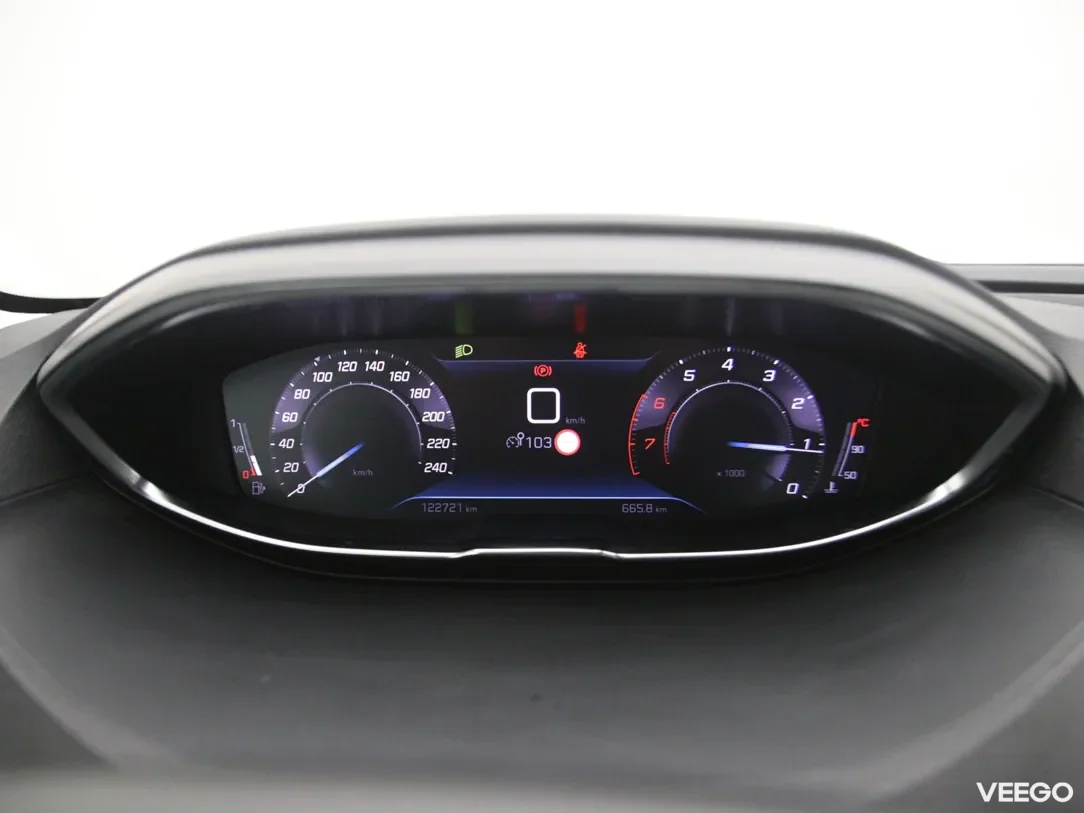 Peugeot 3008 1.2 96kW