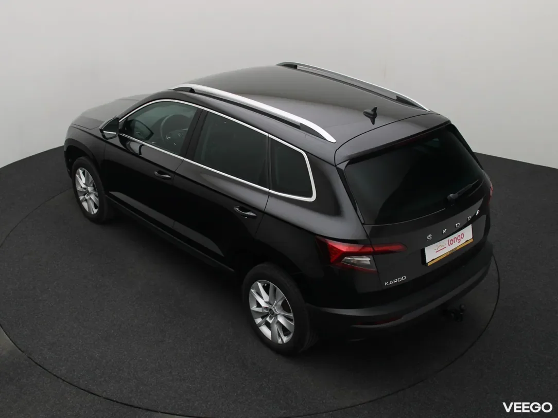 Skoda Karoq 1.5 110kW