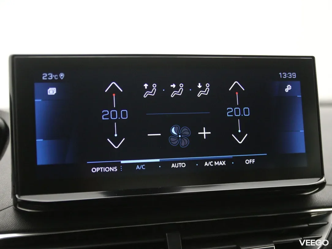 Peugeot 3008 1.2 96kW