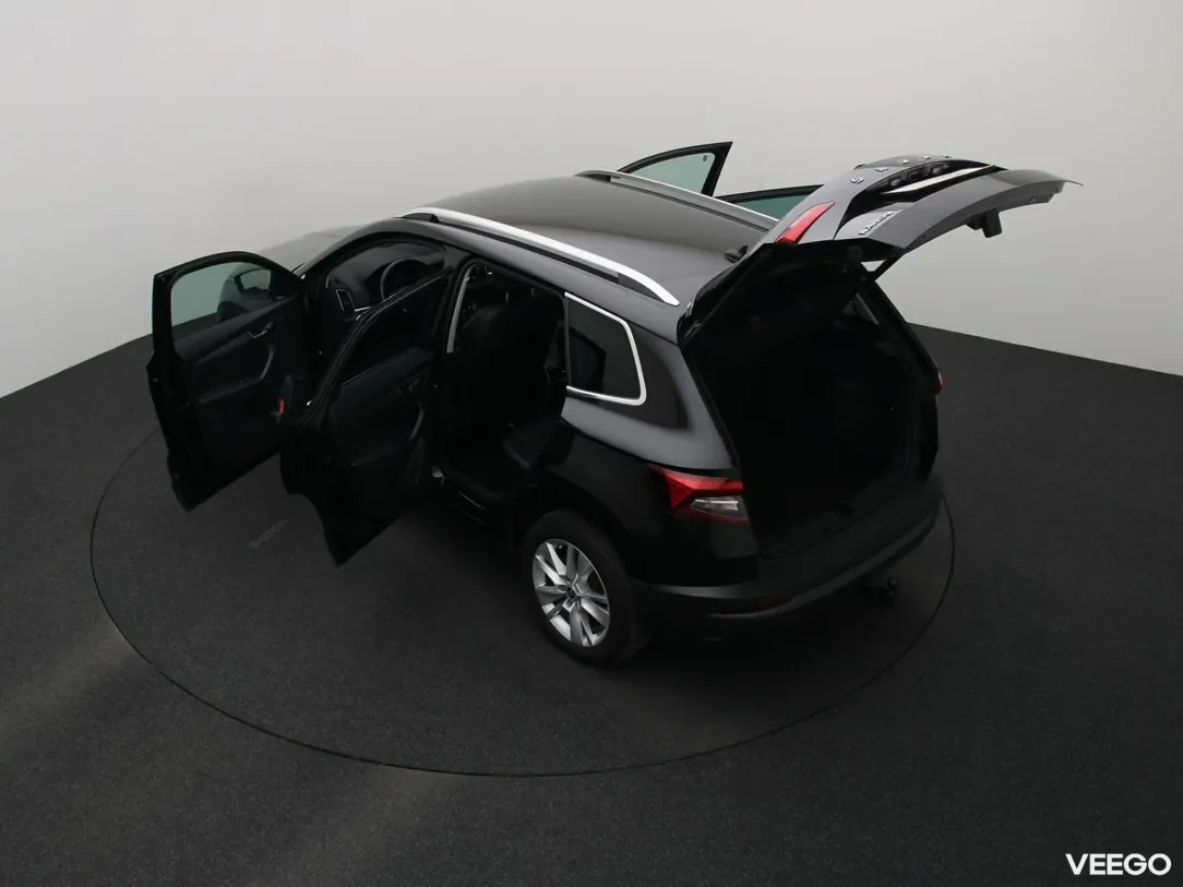 Skoda Karoq 1.5 110kW