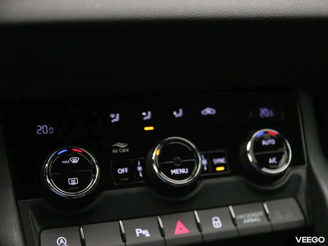 Skoda Karoq 1.5 110kW