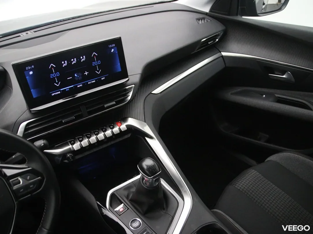 Peugeot 3008 1.2 96kW