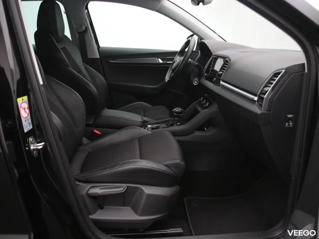Skoda Karoq 1.5 110kW