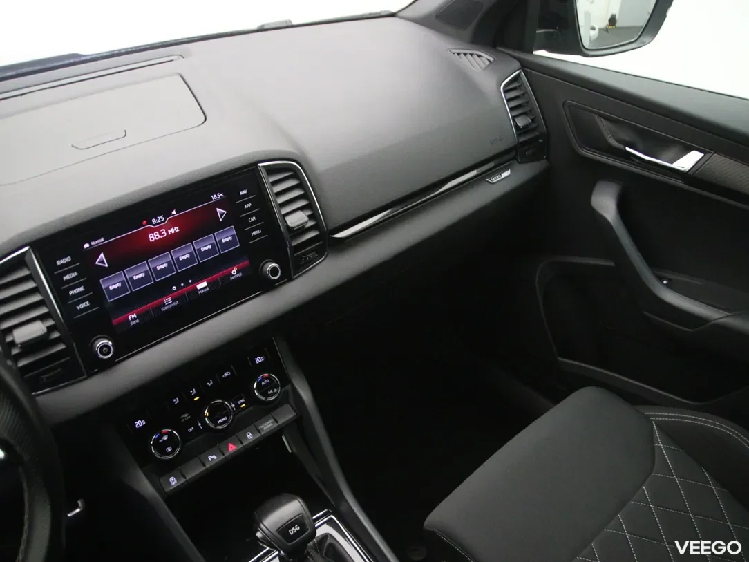 Skoda Karoq 1.5 110kW