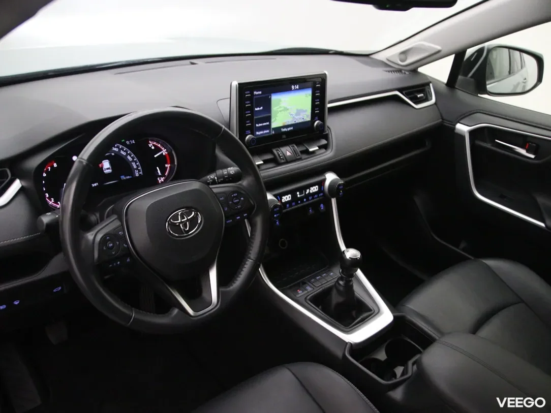 Toyota RAV4 2 129kW