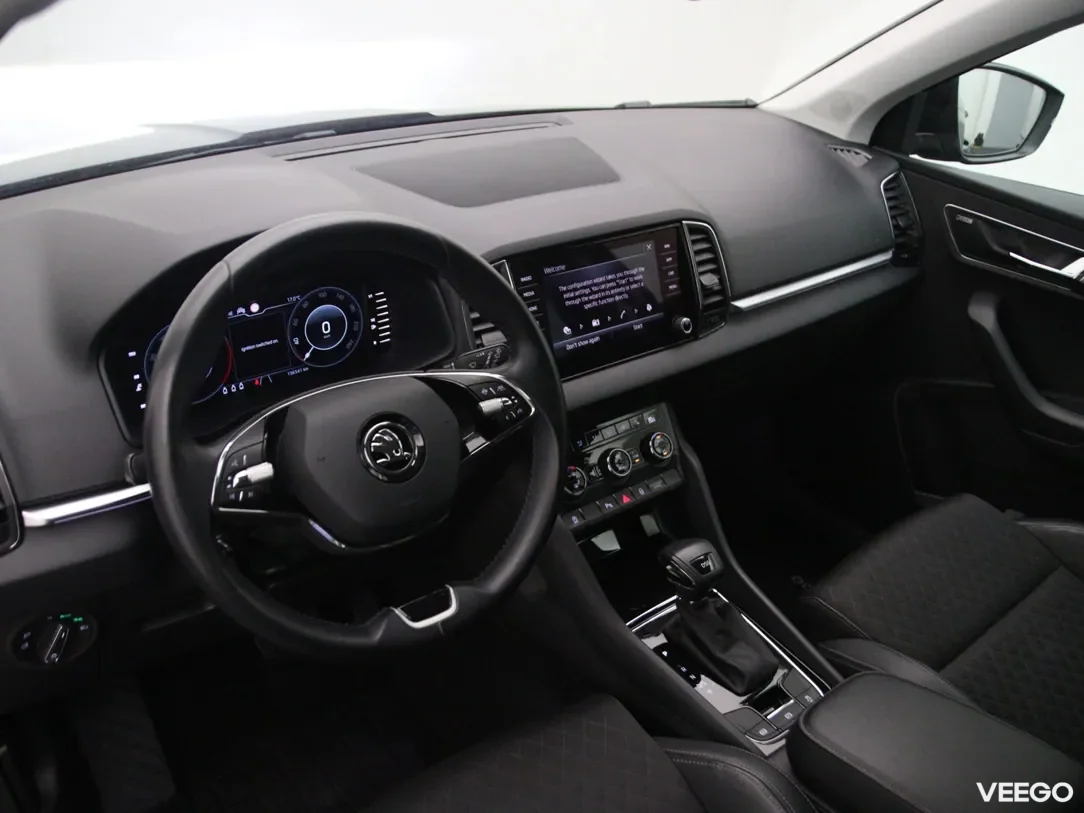 Skoda Karoq 1.5 110kW