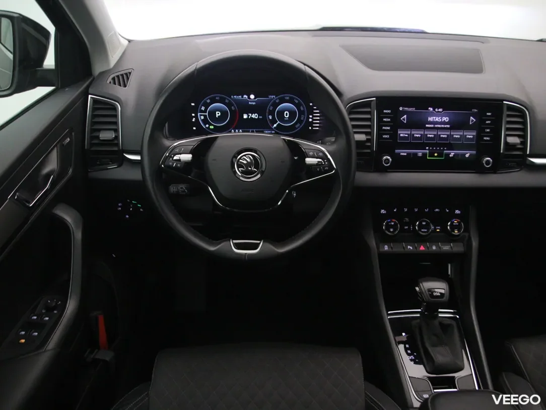 Skoda Karoq 1.5 110kW