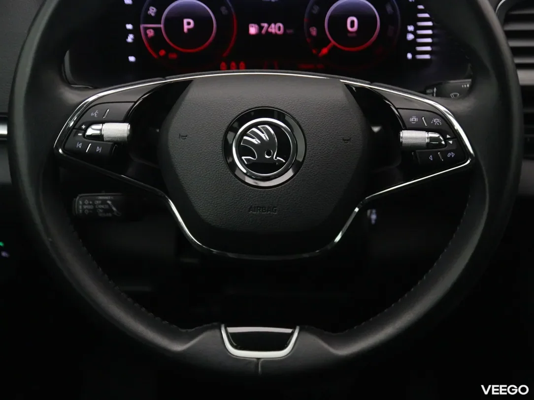 Skoda Karoq 1.5 110kW