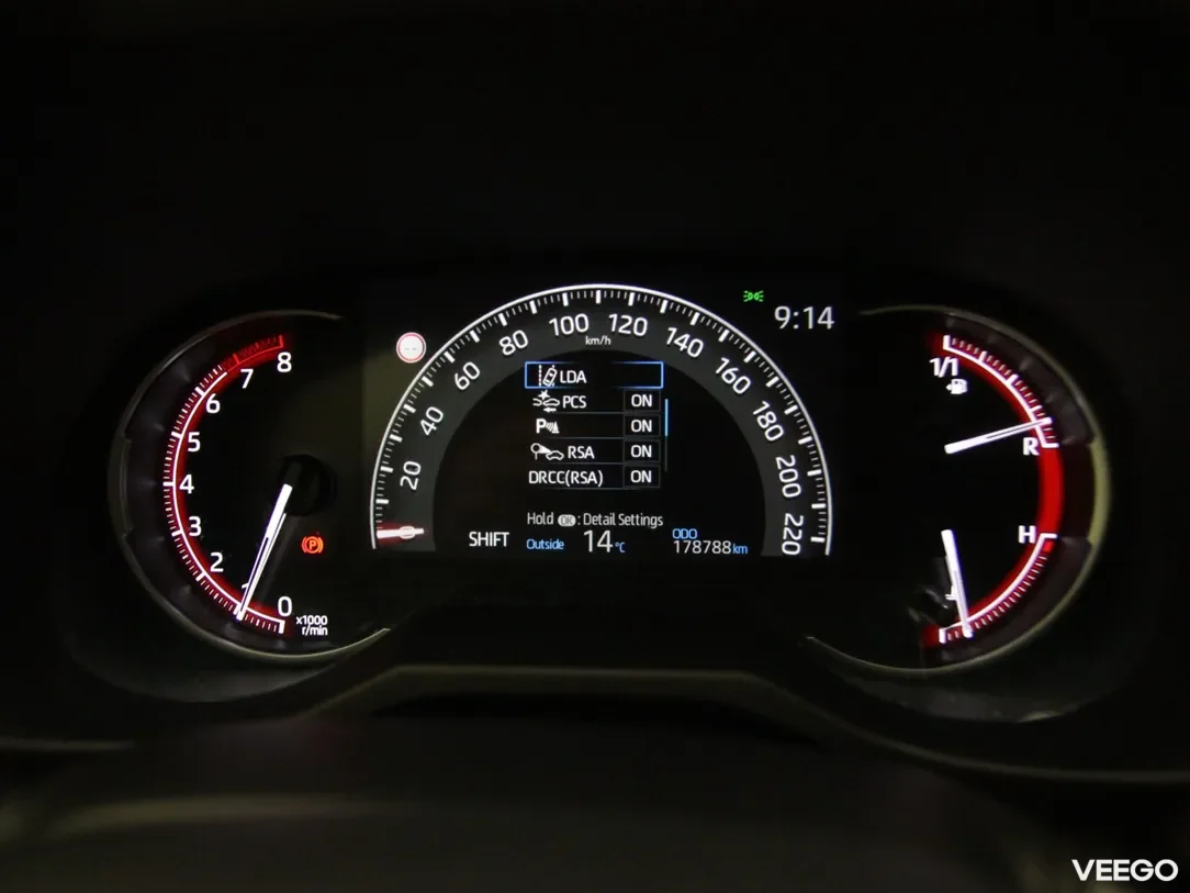 Toyota RAV4 2 129kW