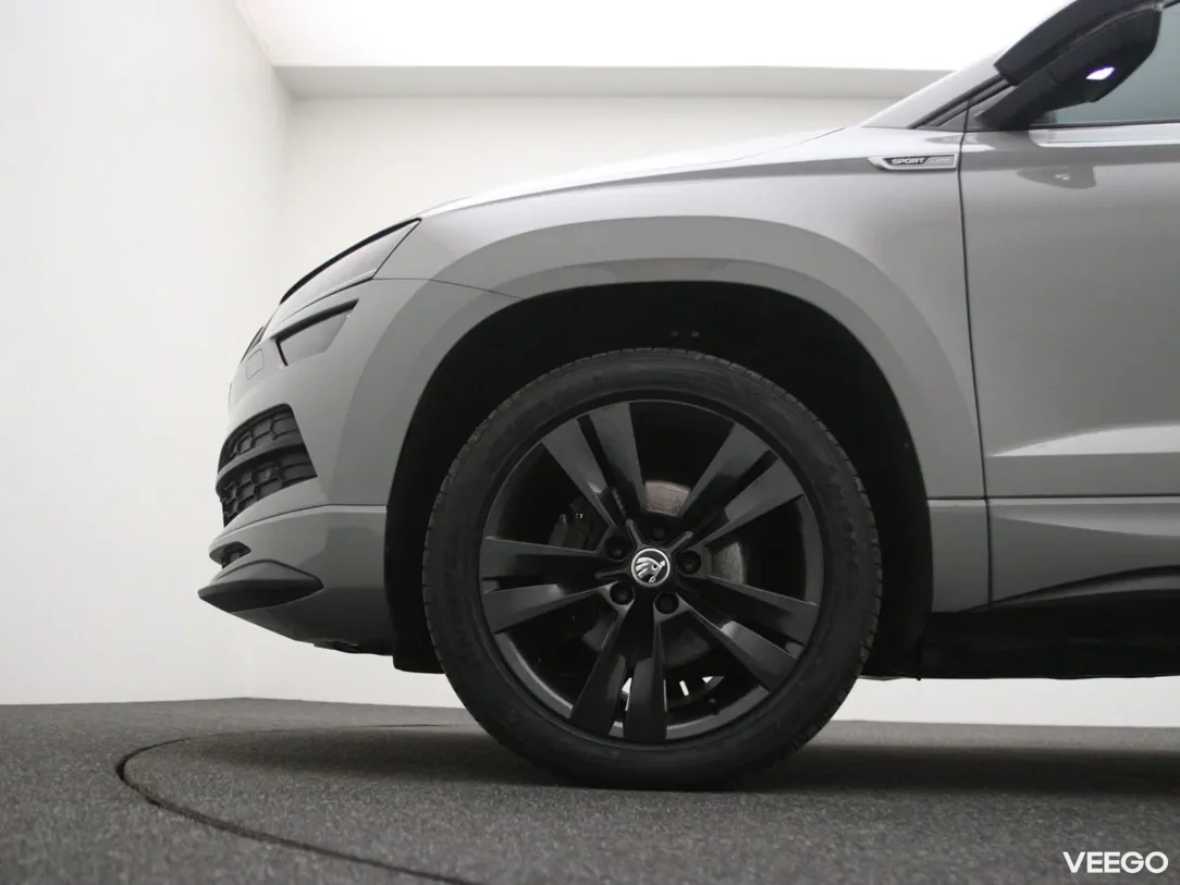 Skoda Karoq 1.5 110kW