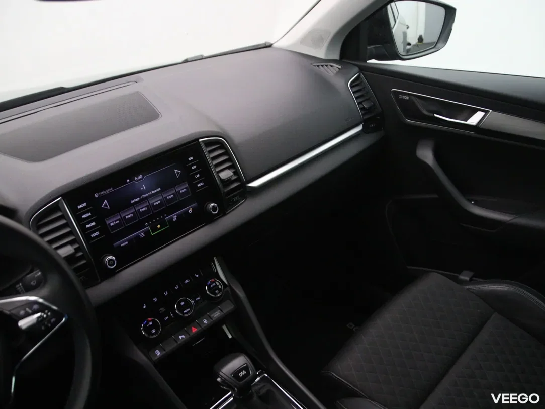 Skoda Karoq 1.5 110kW