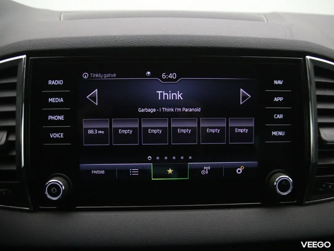 Skoda Karoq 1.5 110kW