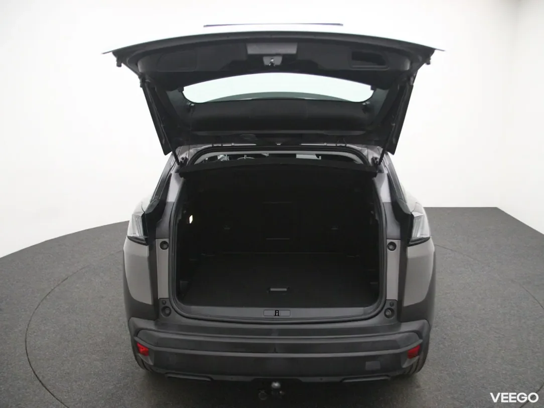 Peugeot 3008 1.2 96kW