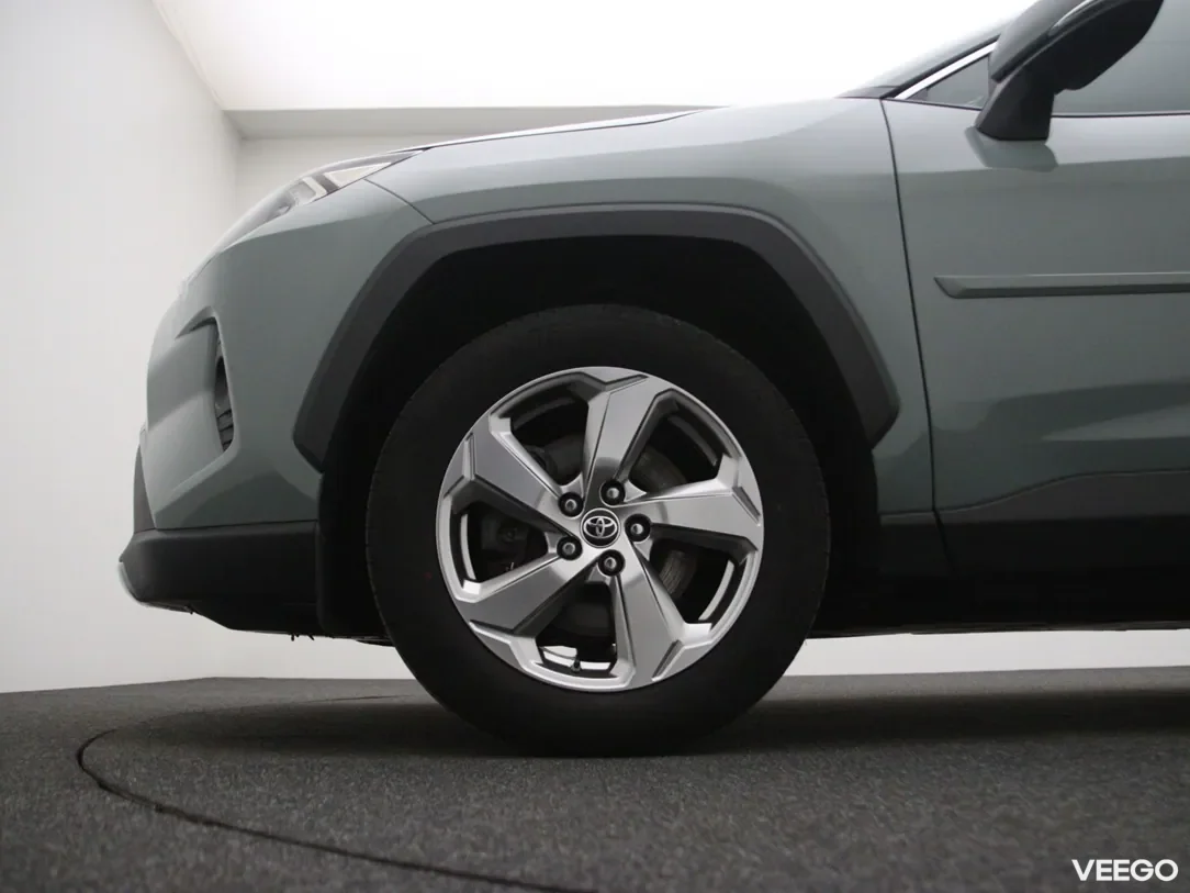 Toyota RAV4 2 129kW