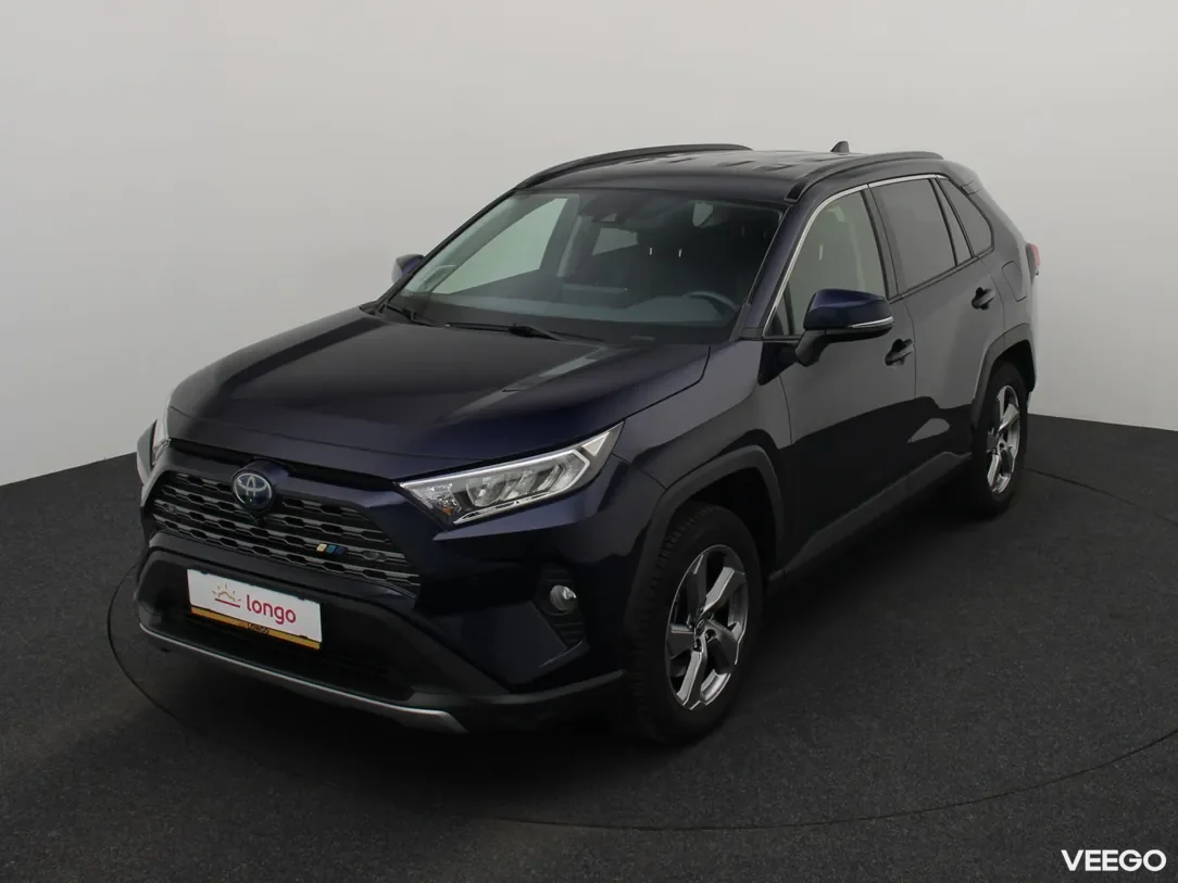 Toyota RAV4 2.5 160kW